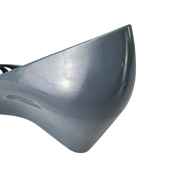 Gucci GG Rubber Wedges - Picture 8 of 8